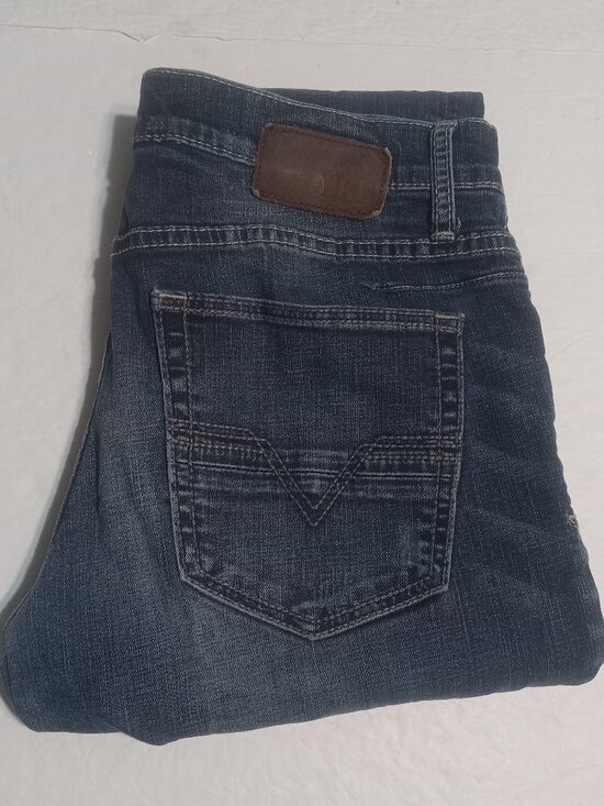 BKE Other - BKE Men's Jake Distressed Skinny Stretch Jeans 32L ABC9004